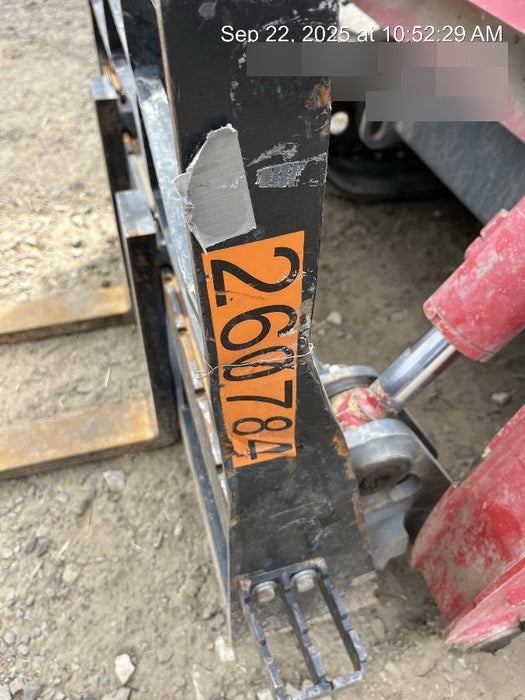 2022 ARROW MATERIAL HANDLING 48" Pallet Forks - Arrow