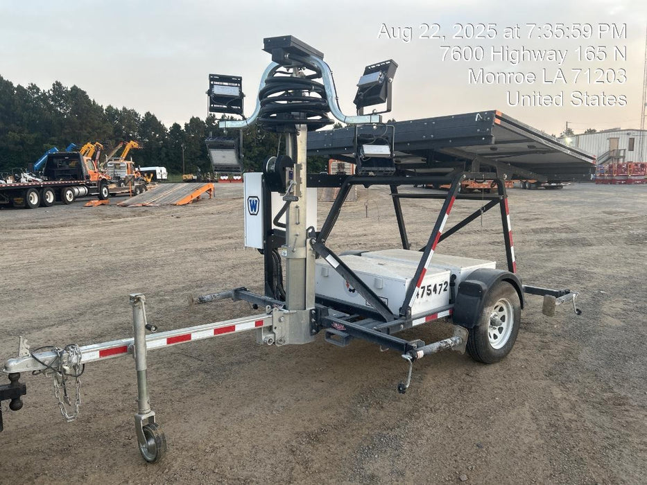 2024 WANCO WLTS-MM8A-1600