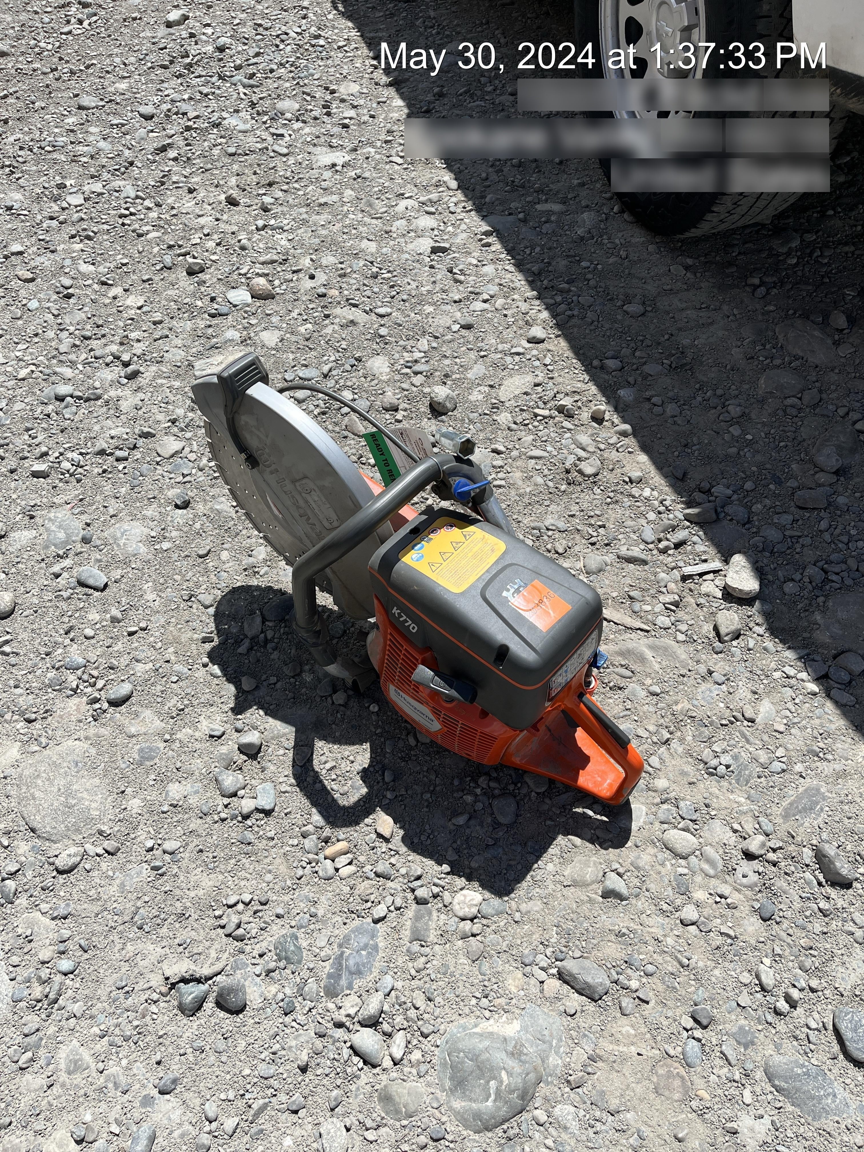 2021 HUSQVARNA K770