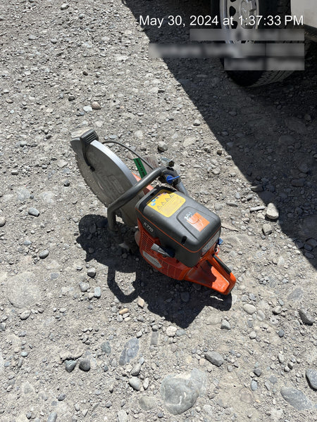 2021 HUSQVARNA K770