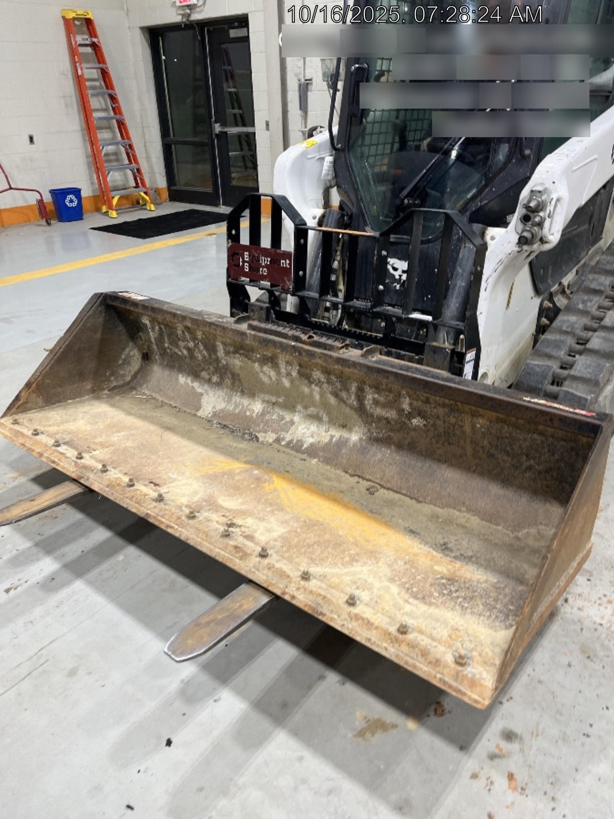 2025 ARROW MATERIAL HANDLING 24" Pallet Fork Frame
