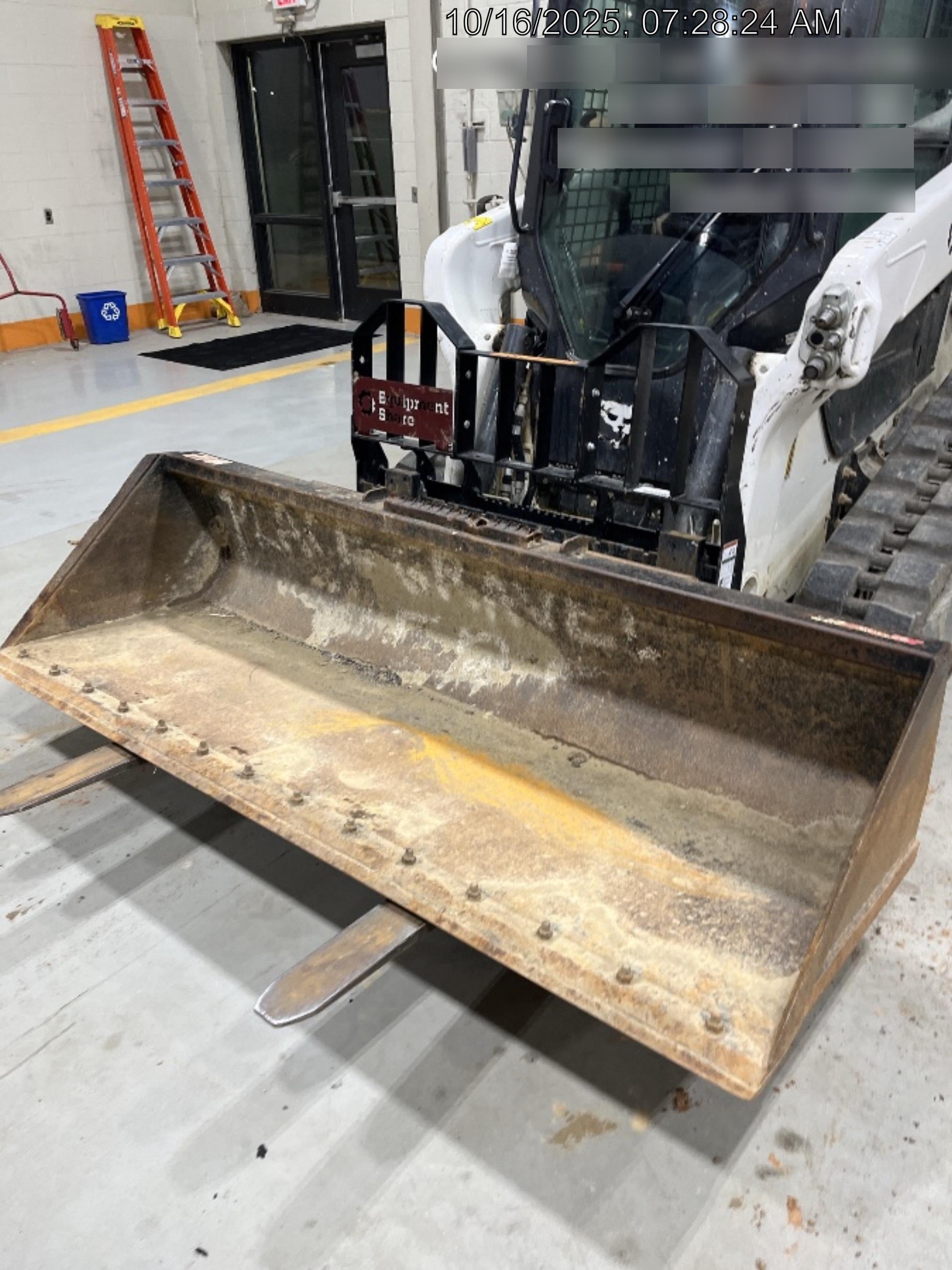 2025 ARROW MATERIAL HANDLING 24" Pallet Fork Frame