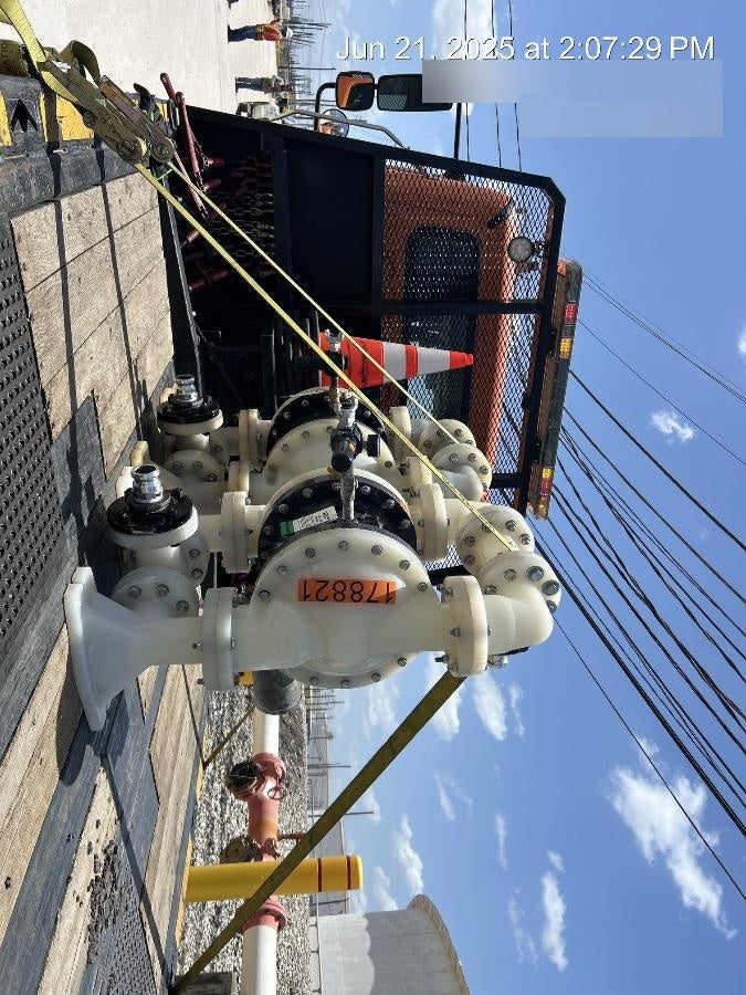 2021 INGERSOLL RAND PD30P-DPS-PTT-A