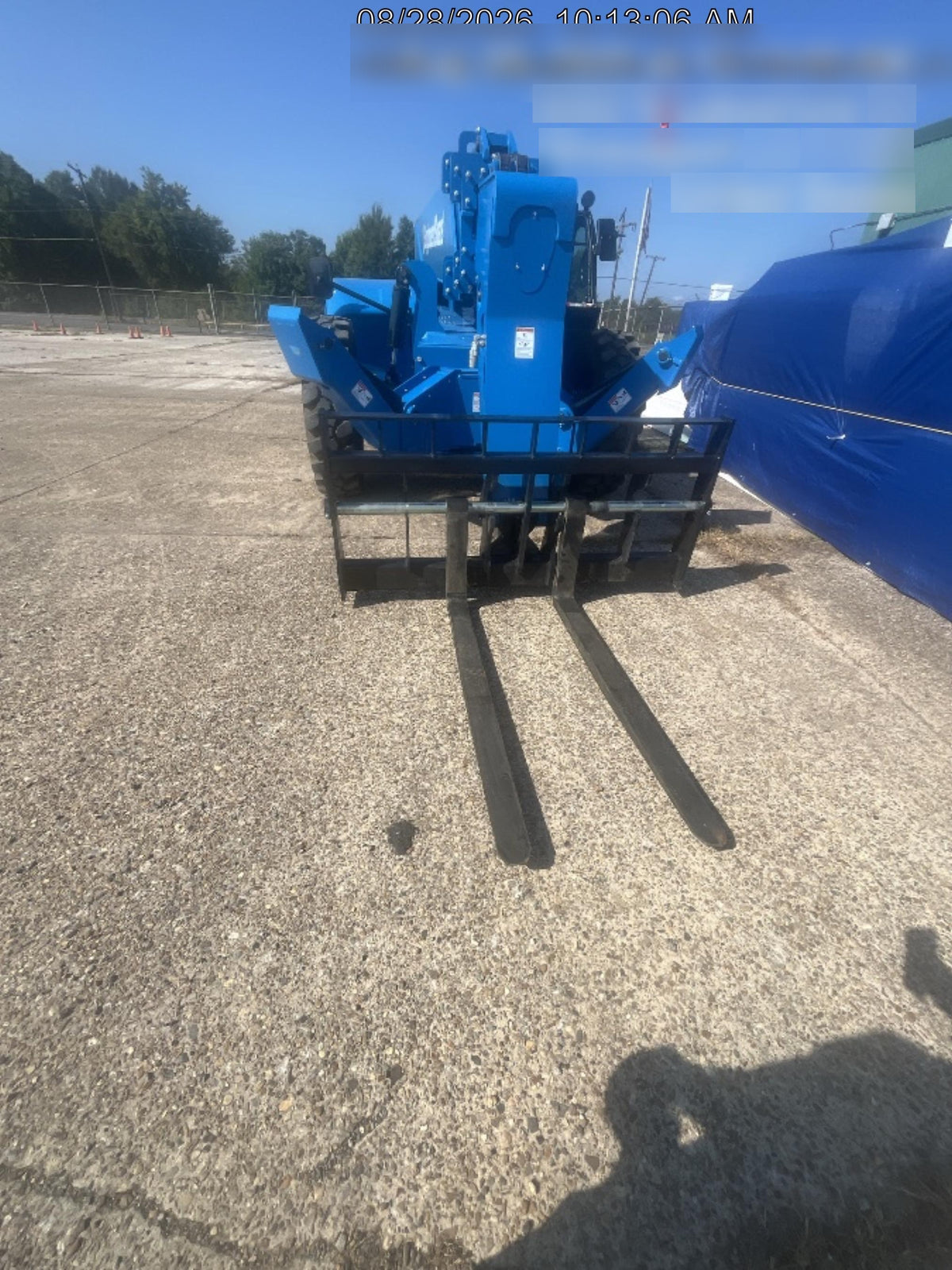 2026 GENIE GTH-1056