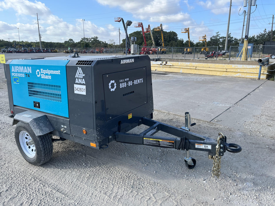 2023 AIRMAN PDS185S CWK