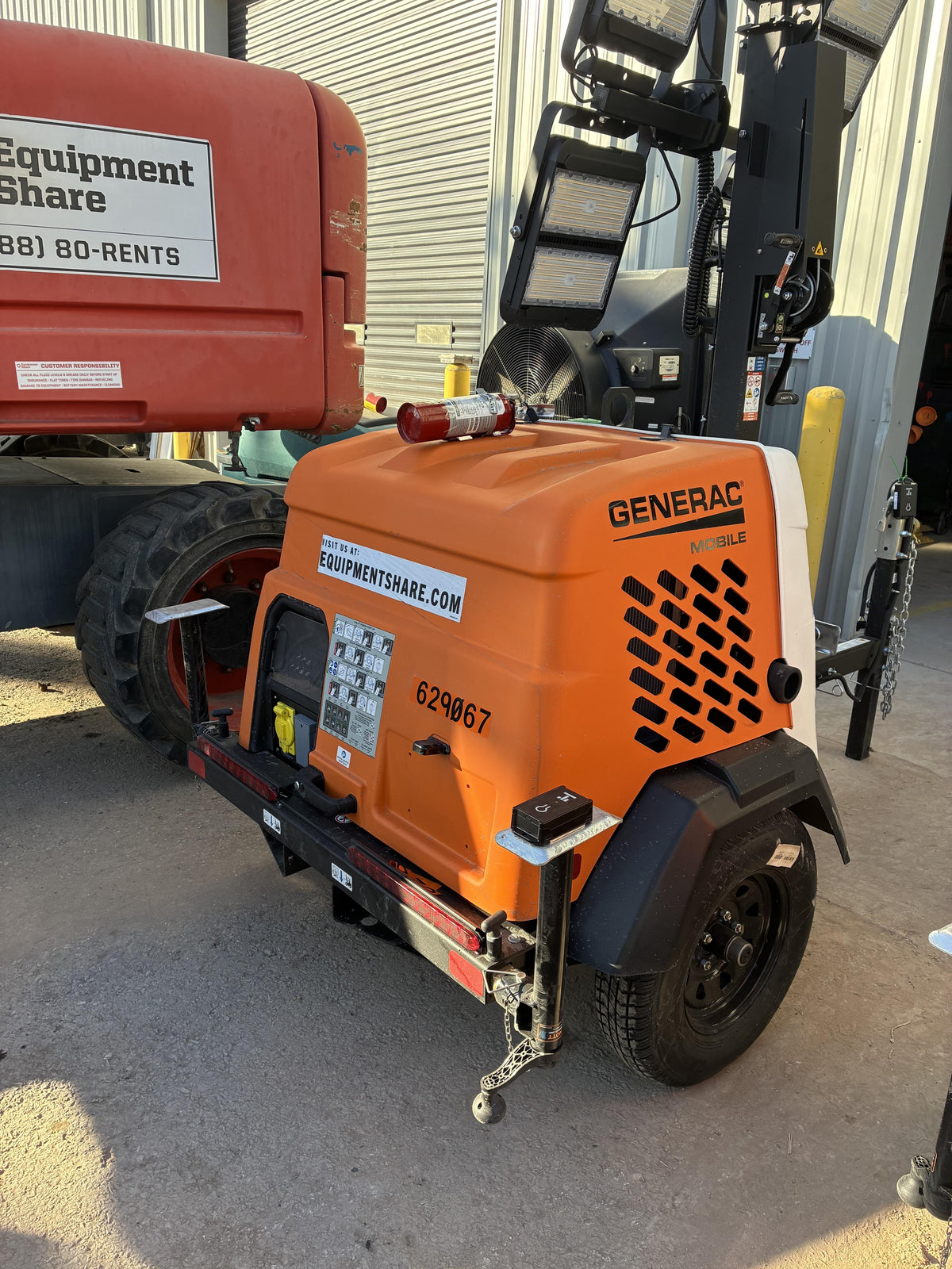 2025 GENERAC MLTS-4