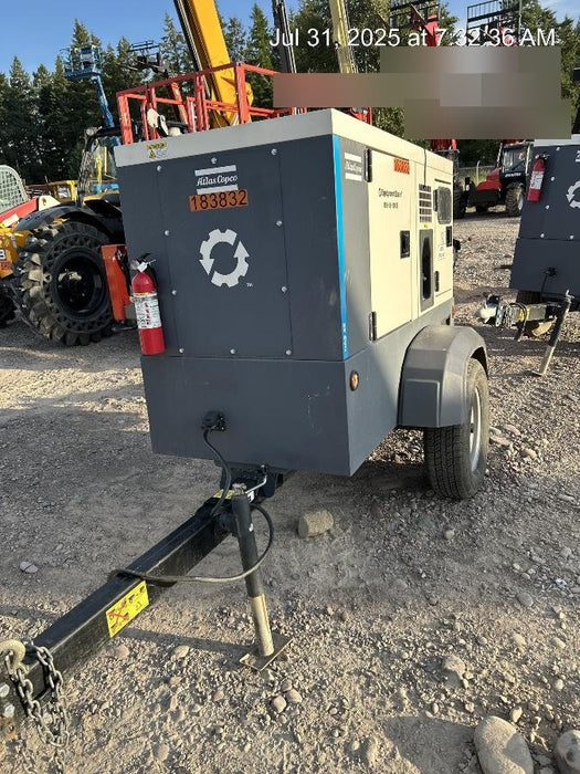 2021 ATLAS COPCO QAS45 CWK