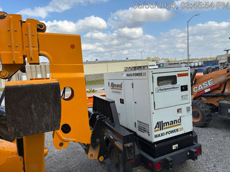 2021 ALLMAND MP25