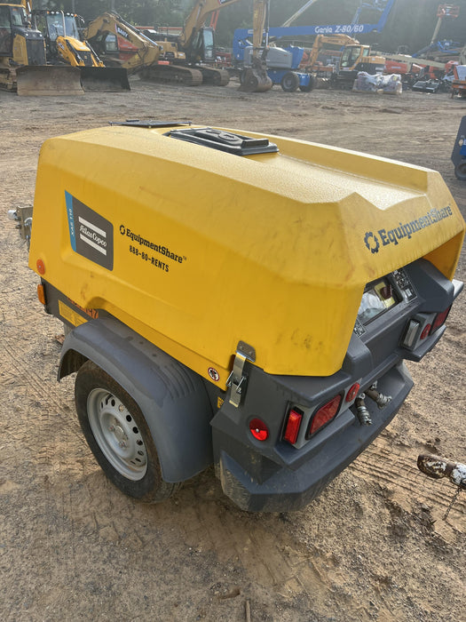 2022 ATLAS COPCO XAS 110