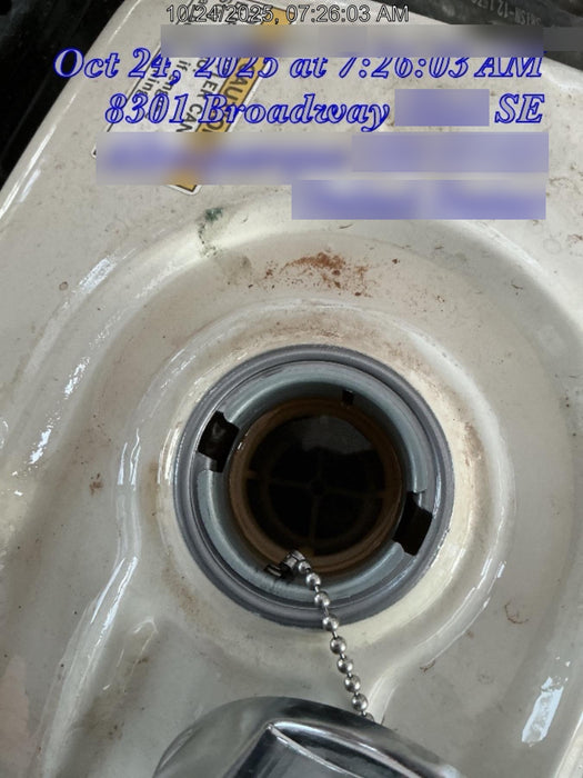 2025 RICE HYDRO DPH-8