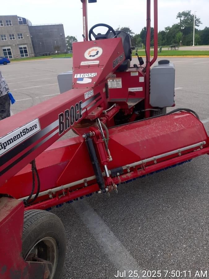 2021 BROCE BW260