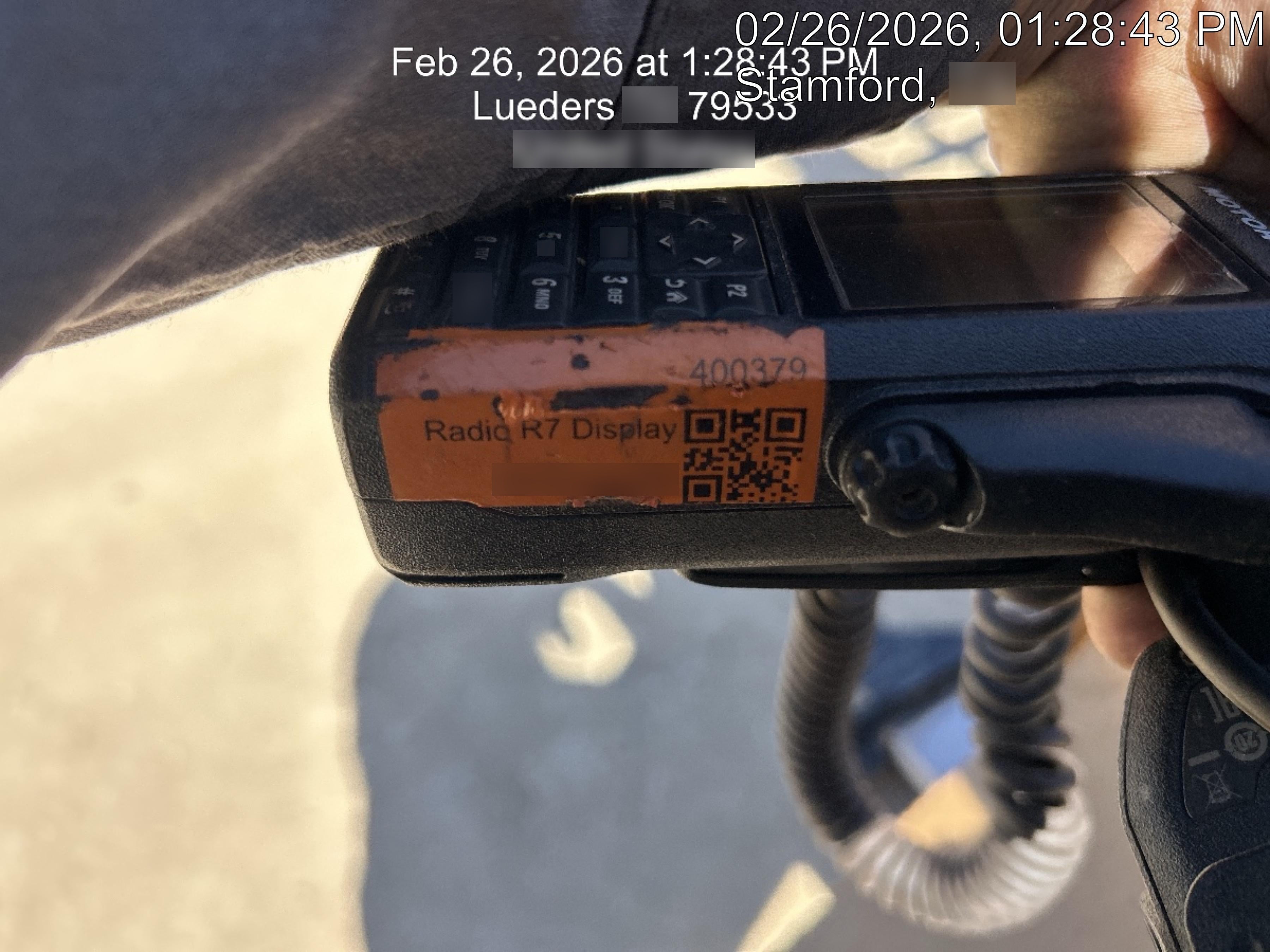2024 MOTOROLA R7 DISPLAY