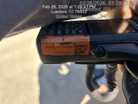 2024 MOTOROLA R7 DISPLAY