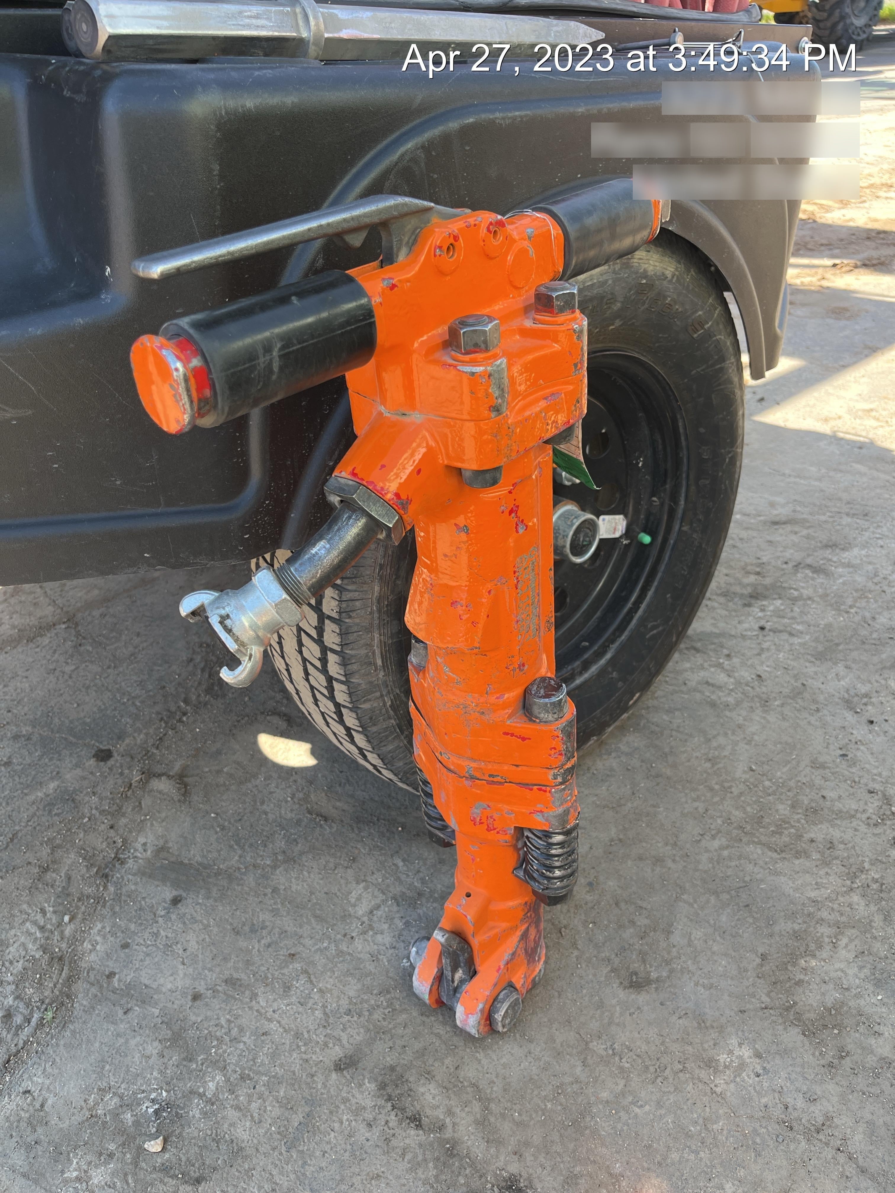 2020 MICHIGAN PNEUMATIC MP-TPB60-114