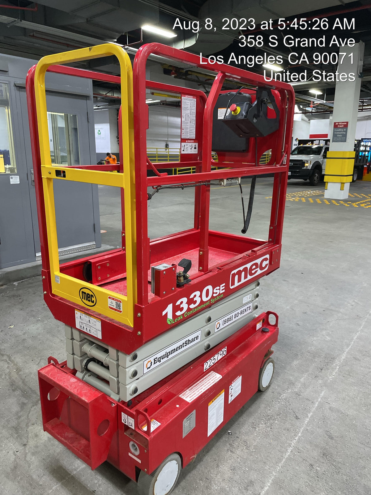 2022 MEC 1330SE