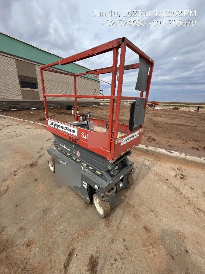 2015 SKYJACK SJIII-3219