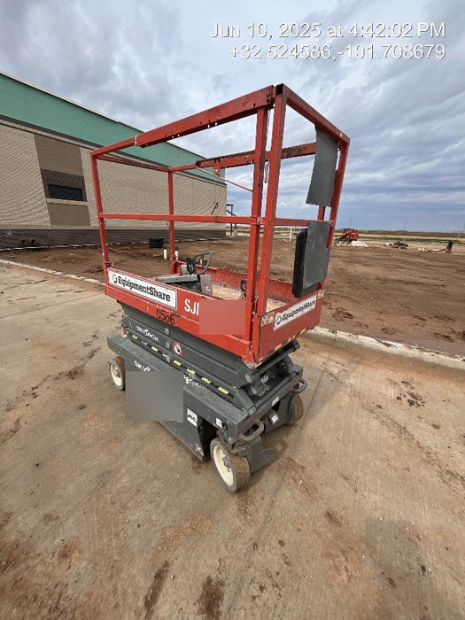 2015 SKYJACK SJIII-3219