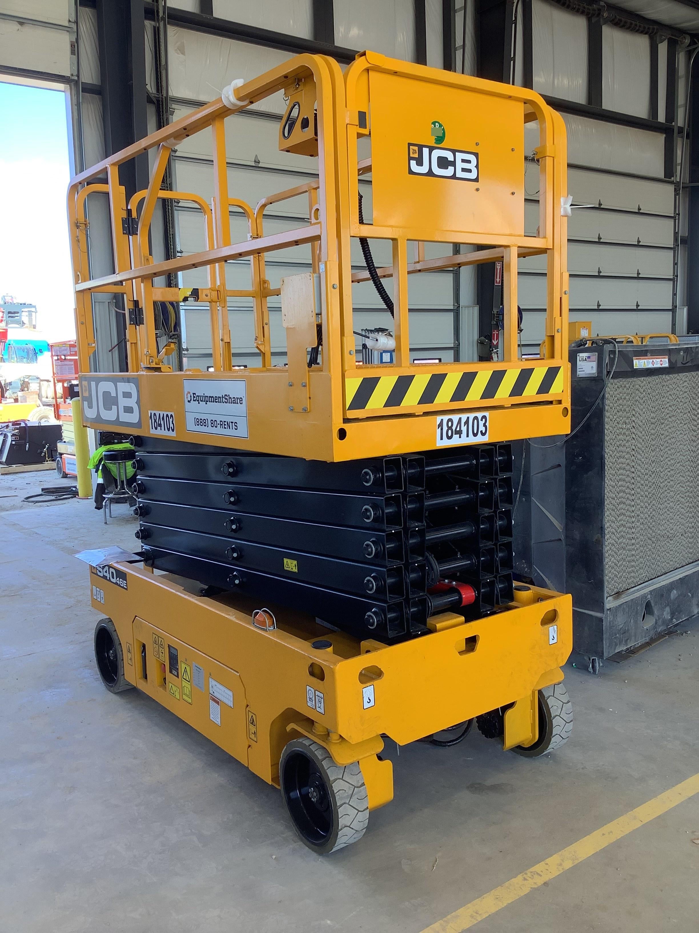 2021 JCB S4046E