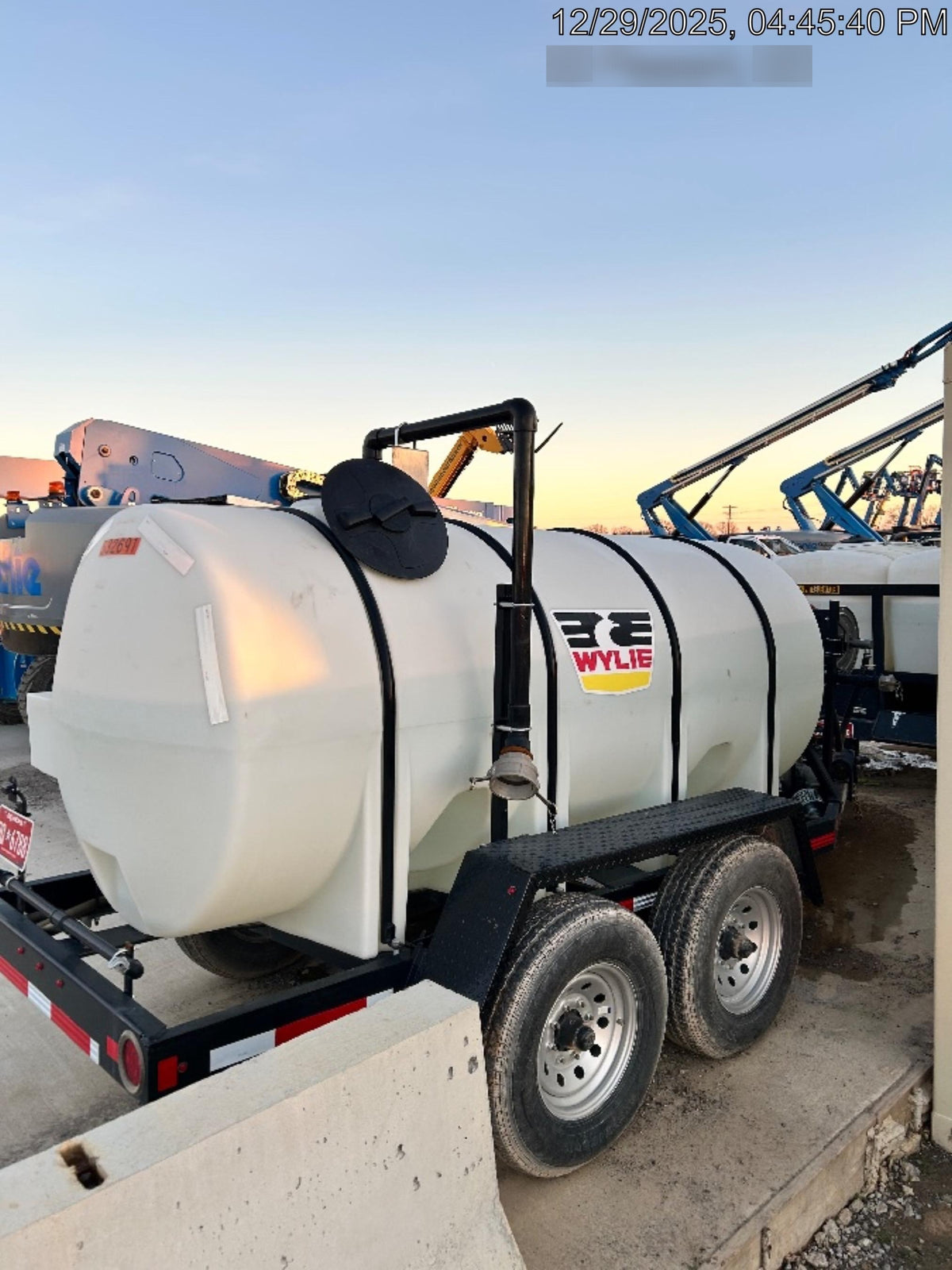 2025 WYLIE EXP-1025