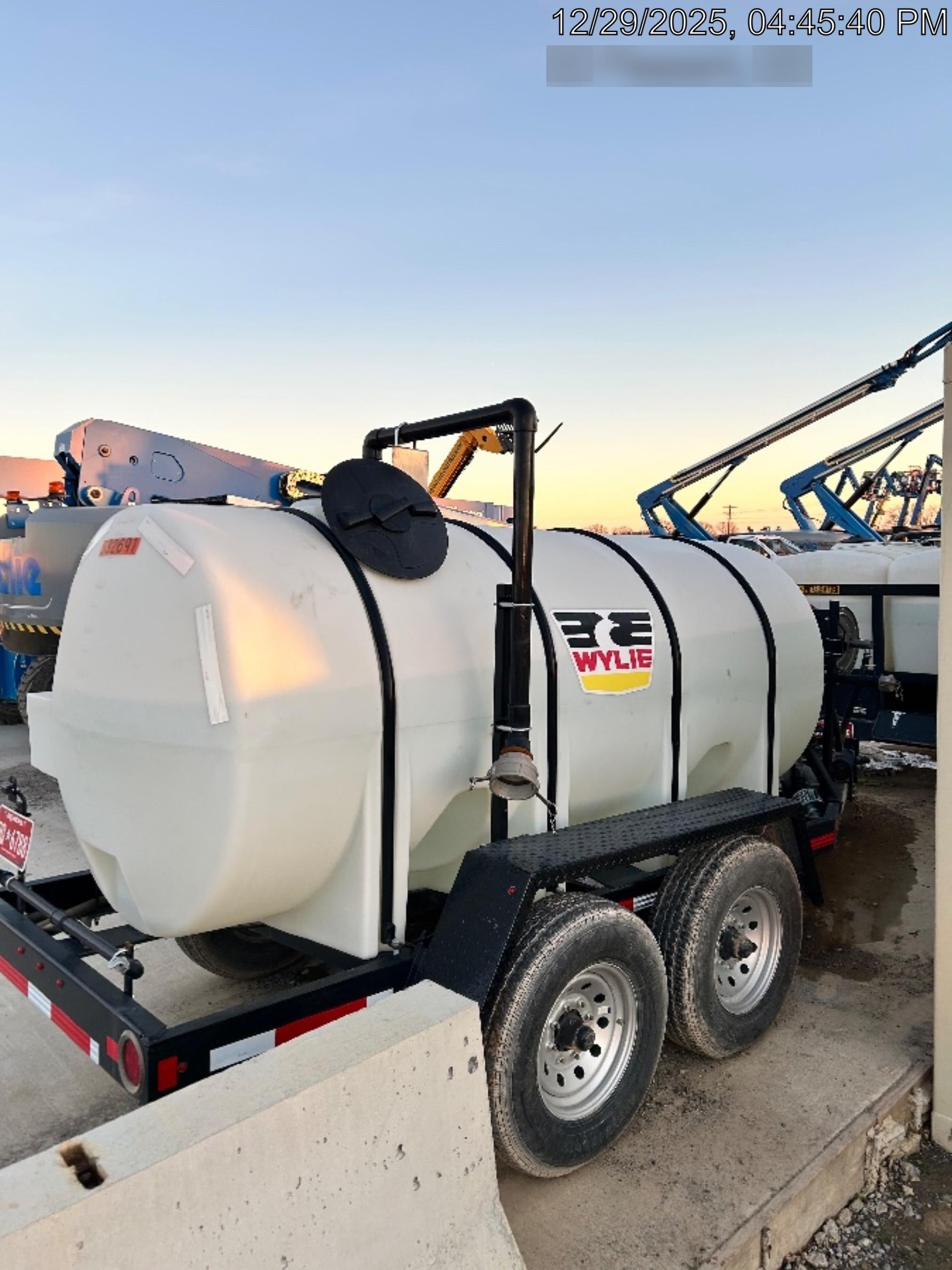 2025 WYLIE EXP-1025