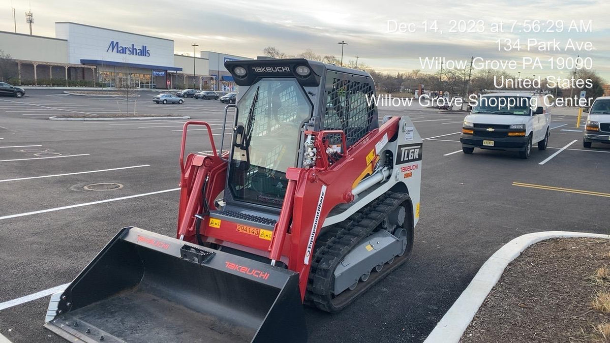 2023 TAKEUCHI TL6CR