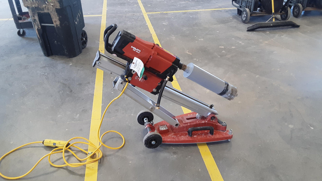 2019 HILTI DD 250
