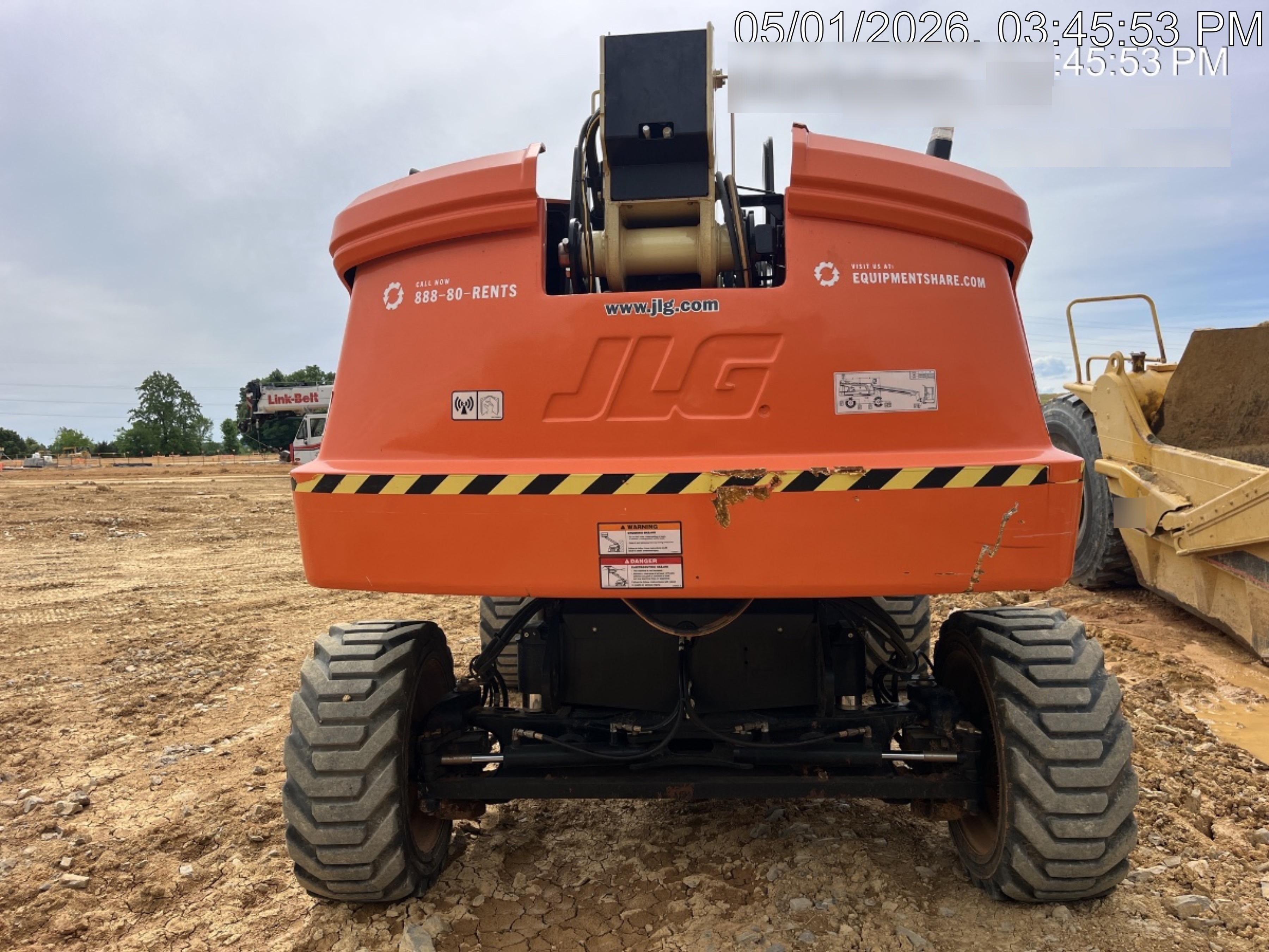 2024 JLG 660SJ