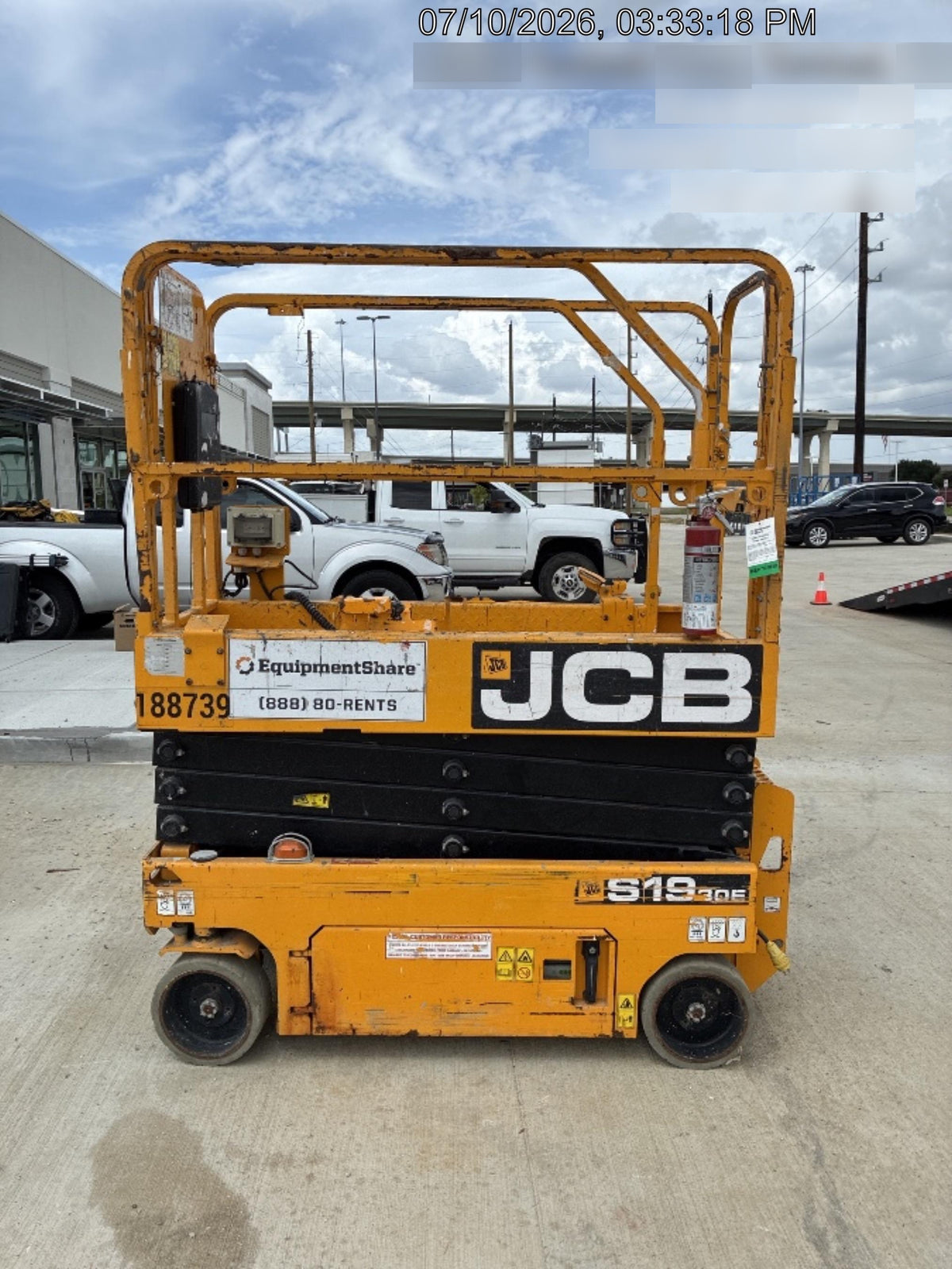 2021 JCB S1930E