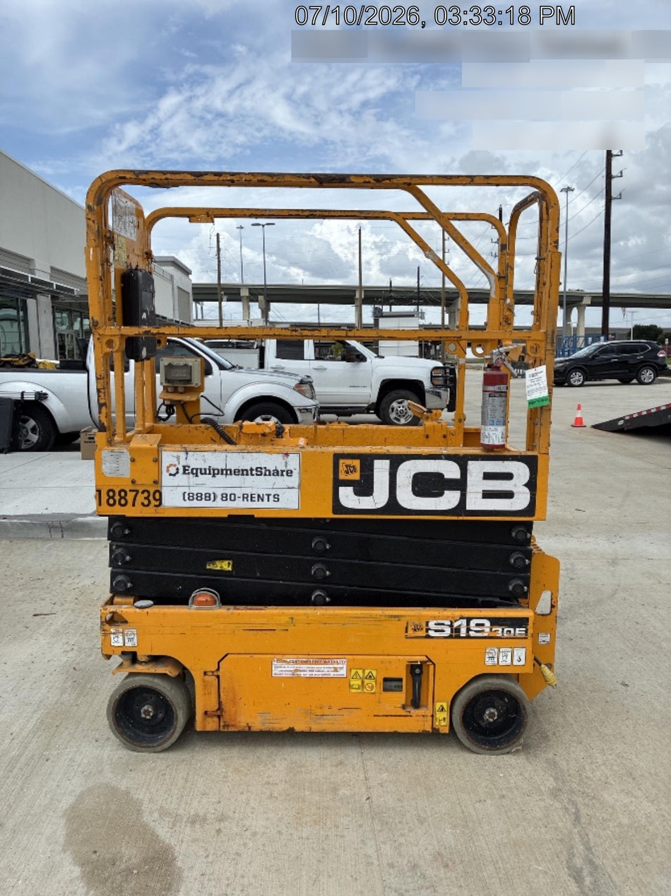 2021 JCB S1930E
