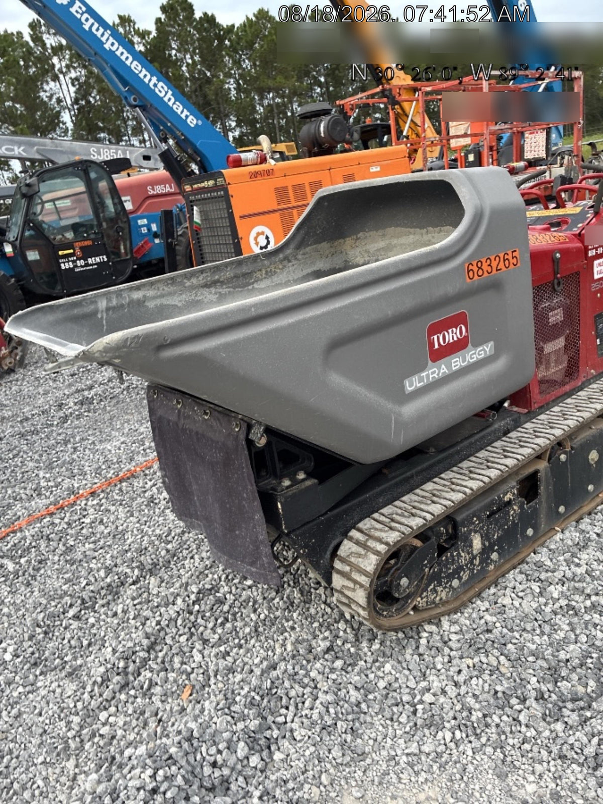2026 TORO MBTX 2500-TS