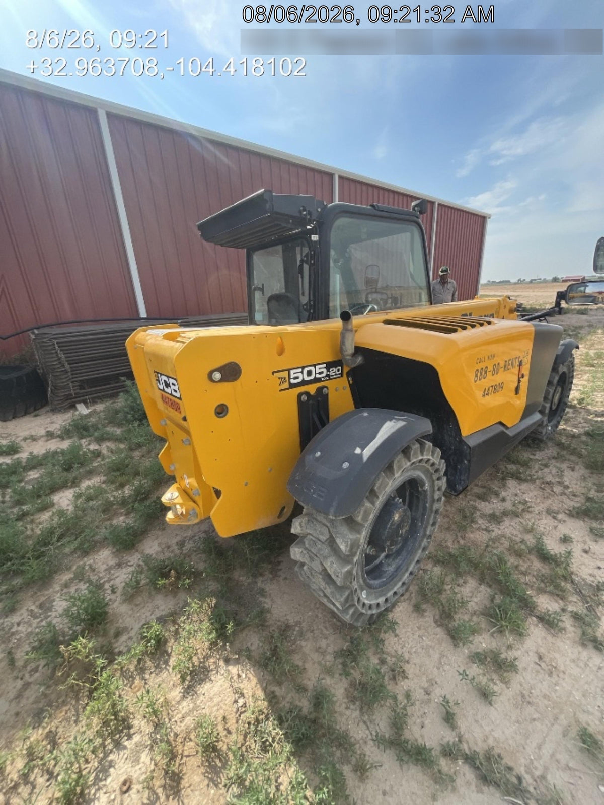 2024 JCB 505-20TC