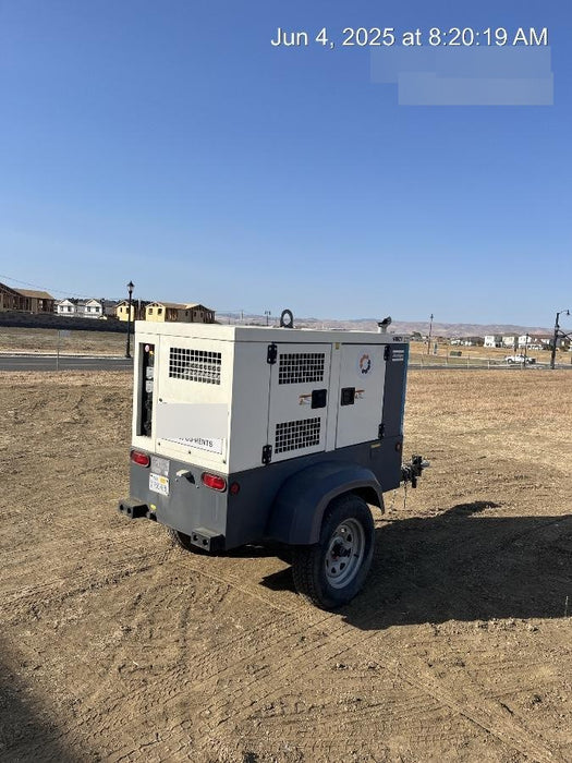 2021 ATLAS COPCO QAS45