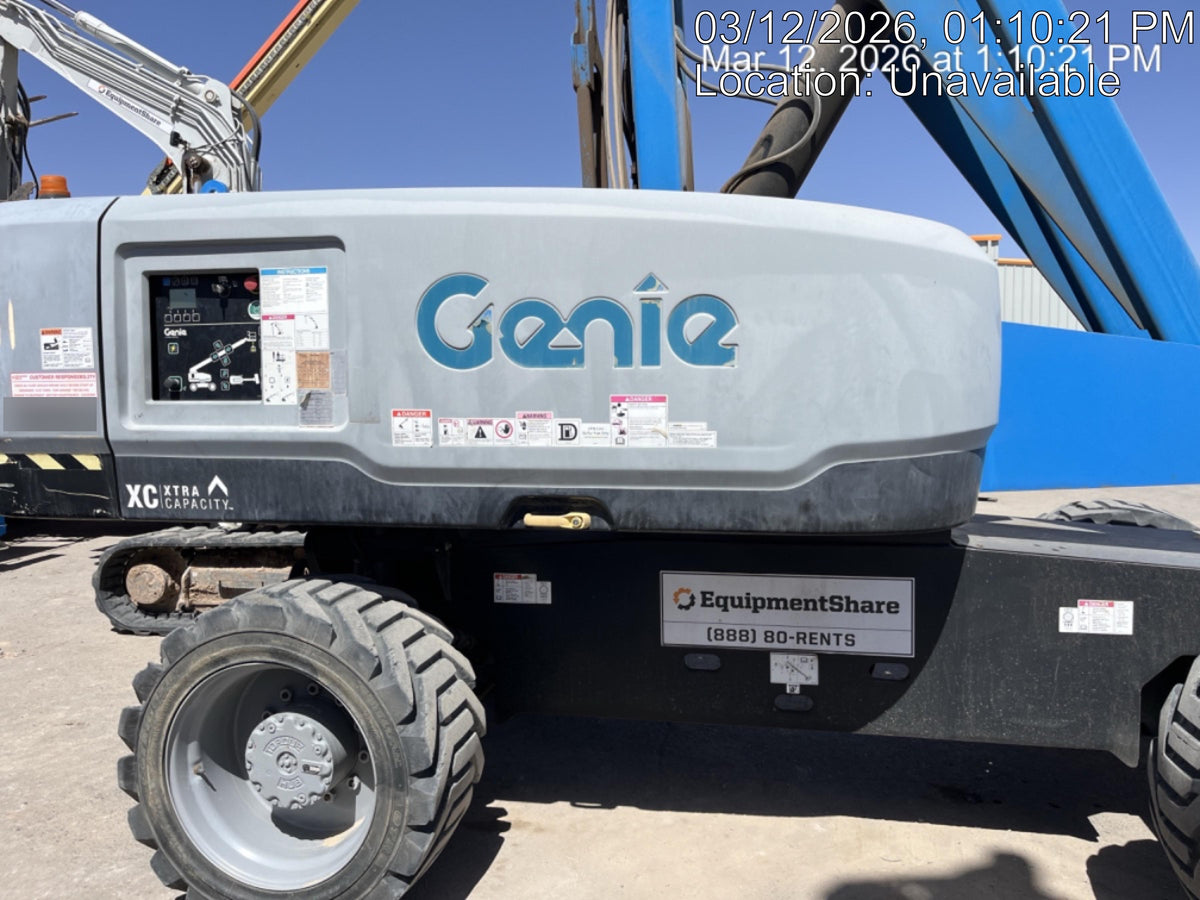 2019 GENIE S-80 XC