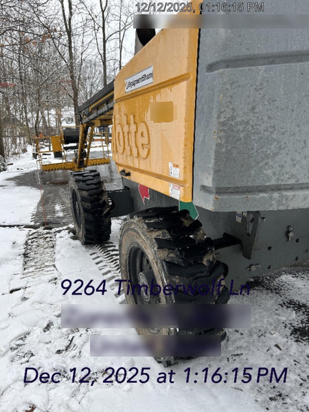 2019 JLG 660SJ