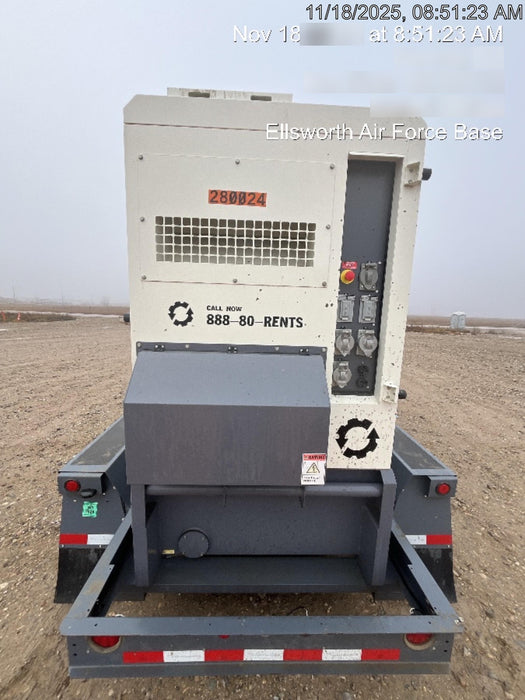 2022 ATLAS COPCO QAS 175