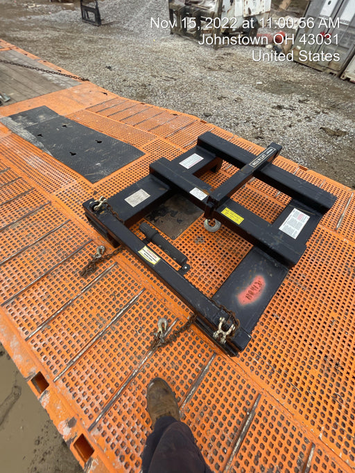 2021 STAR INDUSTRIES 1395B