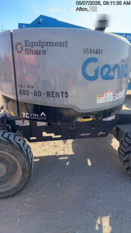 2025 GENIE Z-45 XC