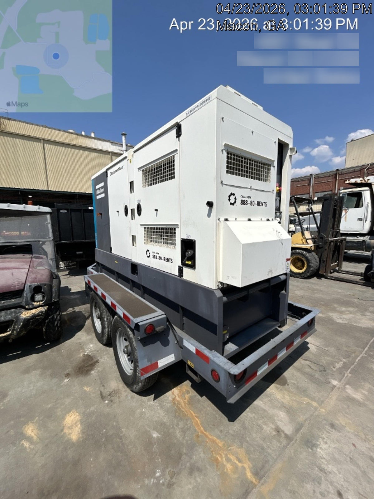 2023 ATLAS COPCO QAS 235