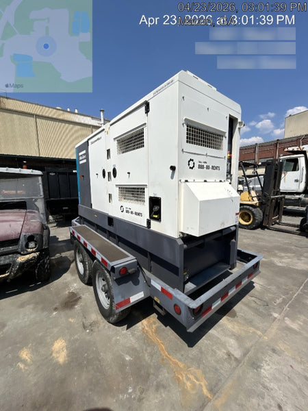 2023 ATLAS COPCO QAS 235