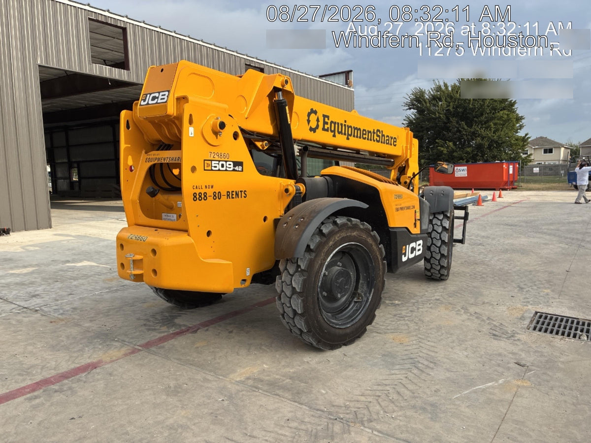 2026 JCB 509-42