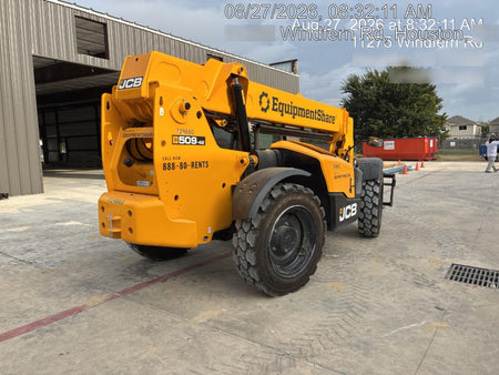 2026 JCB 509-42