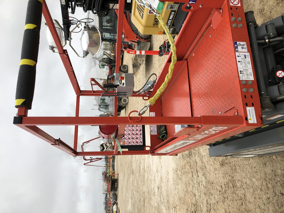 2019 Skyjack SJIII-3219 Standard Options, Trojan Batteries