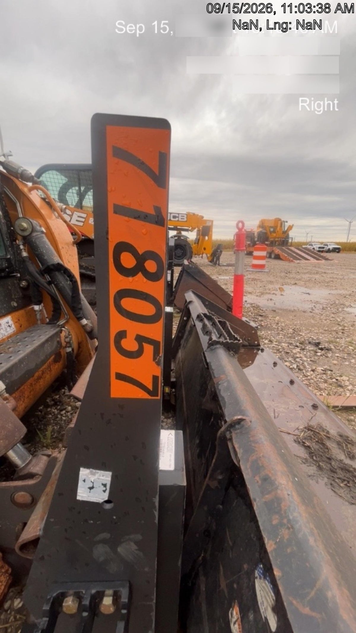 2026 ARROW MATERIAL HANDLING 48" Pallet Forks - Arrow