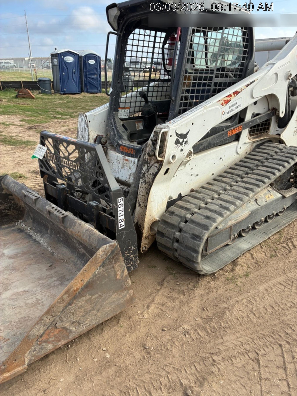 2025 PALADIN 48" Pallet Forks - Paladin