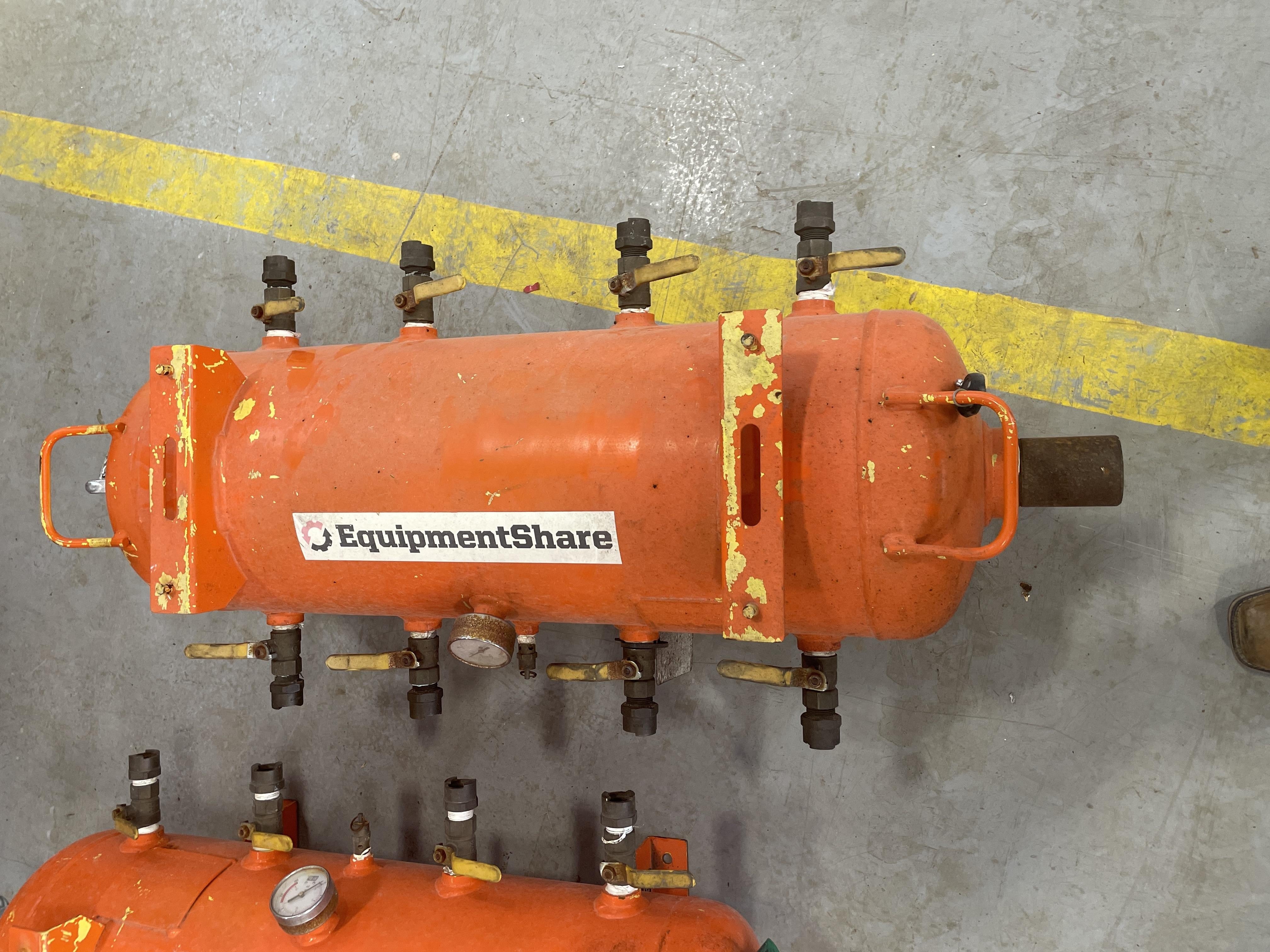 2021 MICHIGAN PNEUMATIC HV-15G-8P-ES