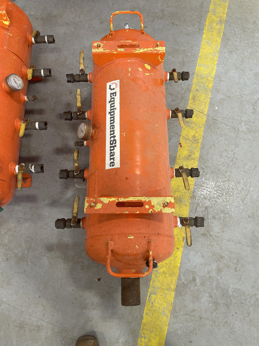 2021 MICHIGAN PNEUMATIC HV-15G-8P-ES