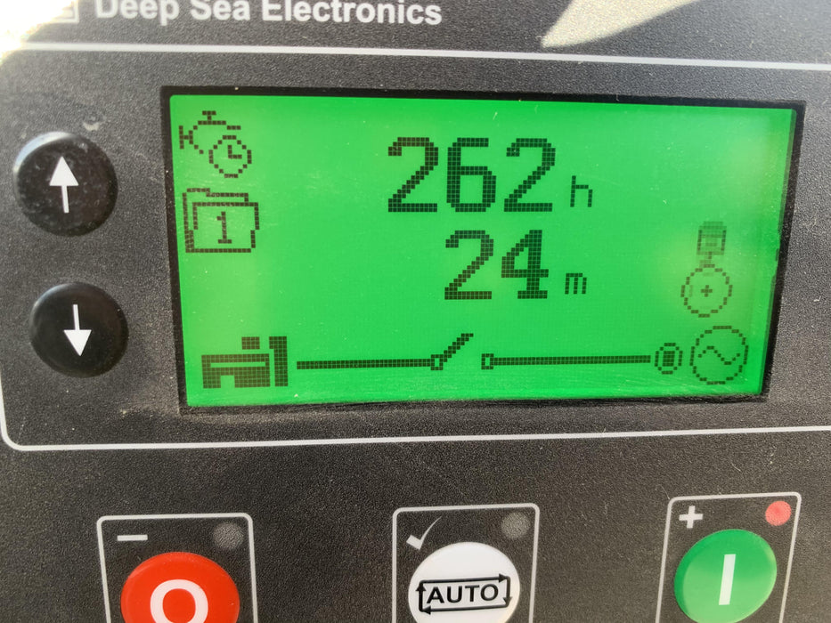 2020 ATLAS COPCO QAS25