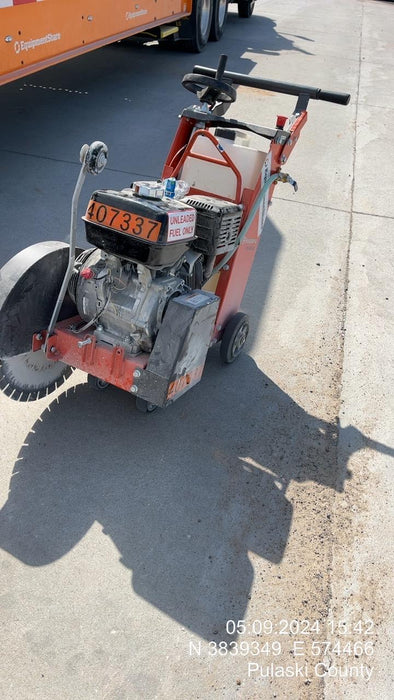 2024 HUSQVARNA FS400