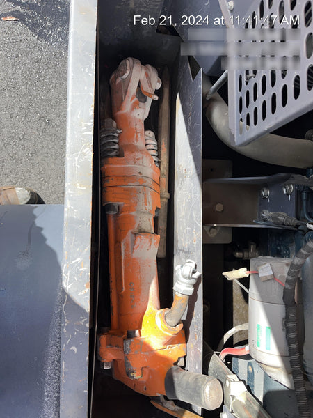 2022 MICHIGAN PNEUMATIC ES-TPB90-118-TRACKER