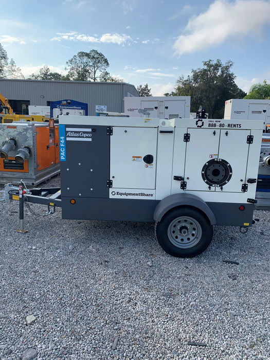 2022 ATLAS COPCO PAC F44 KD-S